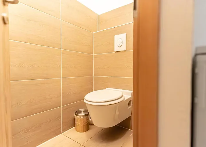Stylish Small & Cozy - Ideal For Longstays Apartamento Viena