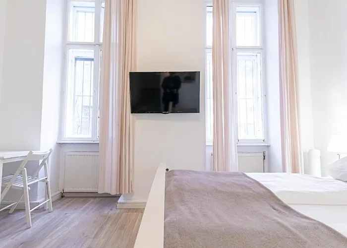 Stylish Small & Cozy - Ideal For Longstays Apartamento Viena