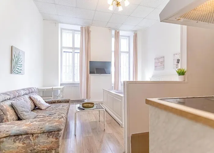 Stylish Small & Cozy - Ideal For Longstays Apartamento
