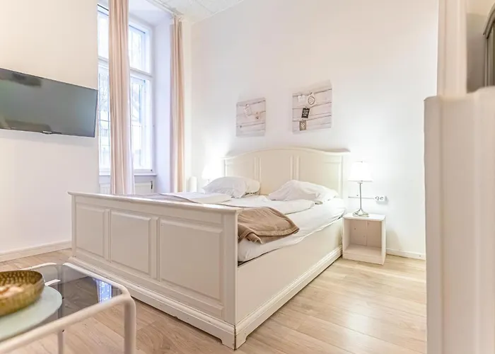Stylish Small & Cozy - Ideal For Longstays Apartamento *