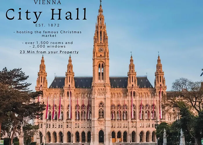 Stylish Small & Cozy - Ideal For Longstays * Viena